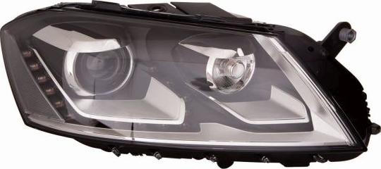 ABAKUS 441-11G7RMLEAD2 - Headlight car-mod.net