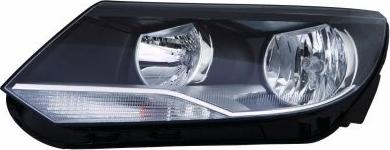 ABAKUS 441-11H1RMLDEM2 - Headlight car-mod.net
