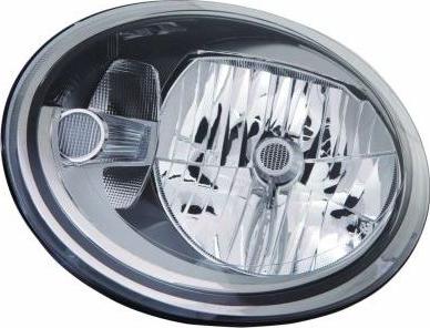 ABAKUS 441-11H3LMLDEM2 - Headlight car-mod.net