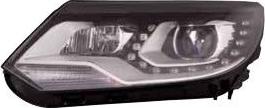 ABAKUS 441-11H2PMLDEM2 - Headlight Set car-mod.net