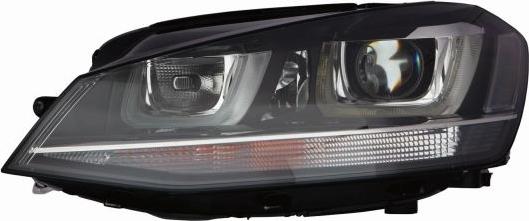 ABAKUS 441-11J1LMLEAM2 - Headlight car-mod.net