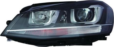 ABAKUS 441-11J2LMLEHM2 - Headlight car-mod.net