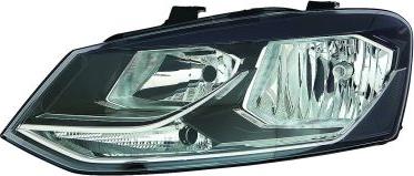ABAKUS 441-11K5LMLDEM2 - Headlight car-mod.net