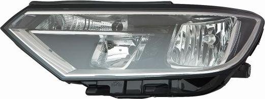 ABAKUS 441-11M1LMLDEM2 - Headlight car-mod.net