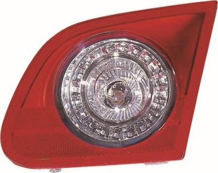 ABAKUS 441-1314R-LD-UE - Combination Rearlight car-mod.net