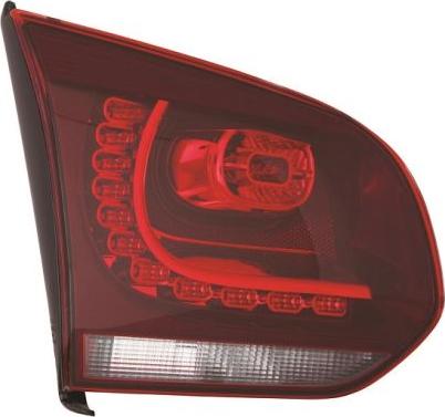 ABAKUS 441-1326L-LD-AE - Combination Rearlight car-mod.net