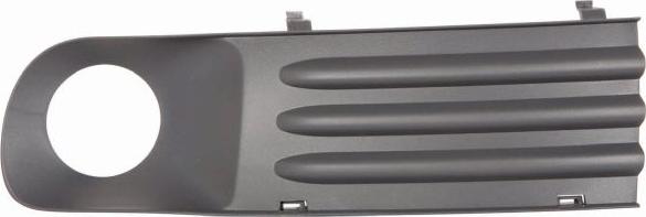 ABAKUS 441-2504L-UD - Ventilation Grille, bumper car-mod.net