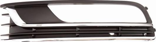ABAKUS 441-2506L-UD1 - Ventilation Grille, bumper car-mod.net