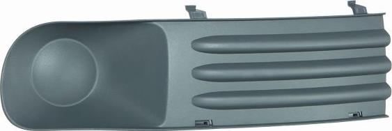 ABAKUS 441-2511L-UD - Ventilation Grille, bumper car-mod.net