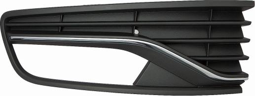 ABAKUS 441-2513L-UDN - Ventilation Grille, bumper car-mod.net