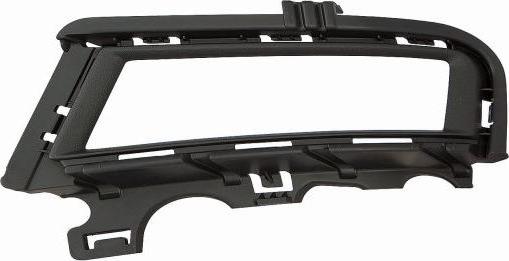 ABAKUS 441-2517R-UD - Ventilation Grille, bumper car-mod.net