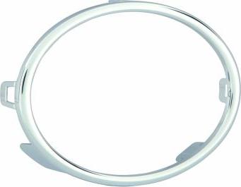 ABAKUS 441-2526L-UD - Frame, fog light car-mod.net