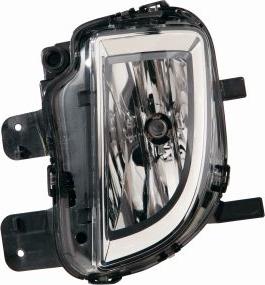 ABAKUS 441-2041L-AQ - Fog Light car-mod.net