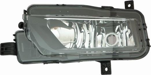 ABAKUS 441-2064R-UE - Fog Light car-mod.net