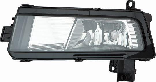 ABAKUS 441-2066R-UE - Fog Light car-mod.net