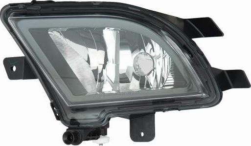 ABAKUS 441-2060L-UQ - Fog Light car-mod.net