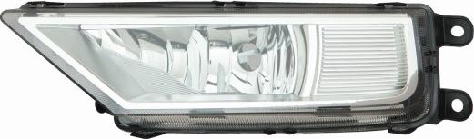 ABAKUS 441-2067L-UE - Fog Light car-mod.net