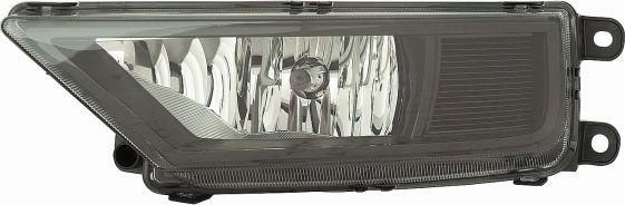 ABAKUS 441-2067R-AQ2 - Fog Light car-mod.net