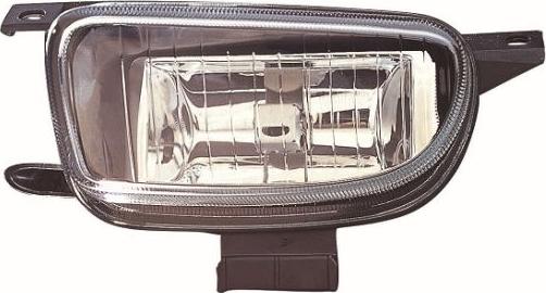 ABAKUS 441-2010L-AQ - Fog Light car-mod.net