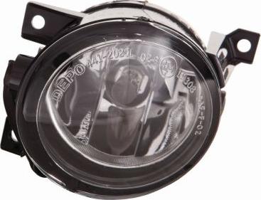 ABAKUS 441-2039L-AE - Fog Light car-mod.net