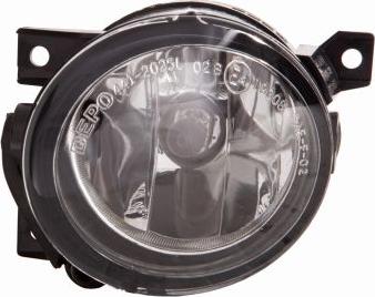 ABAKUS 441-2036L-AQ - Fog Light car-mod.net