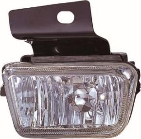 ABAKUS 441-2020PXUEA - Fog Light Set car-mod.net