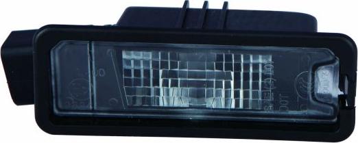 ABAKUS 441-2109N-AQ - Licence Plate Light car-mod.net