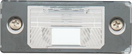 ABAKUS 441-2111N-UE - Licence Plate Light car-mod.net