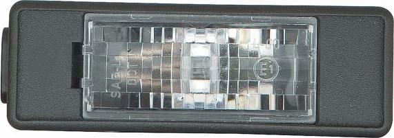 ABAKUS 441-2112N-UE - Licence Plate Light car-mod.net