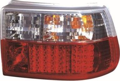 ABAKUS 442-1931P3AEV - Combination Rearlight Set car-mod.net