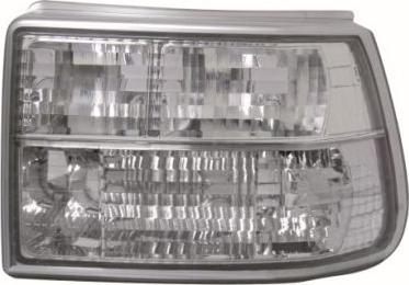 ABAKUS 442-1931PXAEVC - Combination Rearlight Set car-mod.net