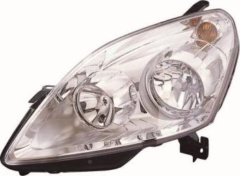 ABAKUS 442-1149LMLEMN1 - Headlight car-mod.net