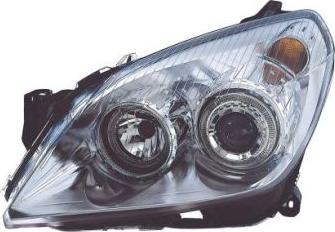 ABAKUS 442-1144PXNDEM1 - Headlight Set car-mod.net