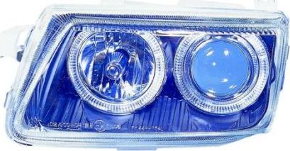 ABAKUS 442-1139PXNDAM3 - Headlight Set car-mod.net