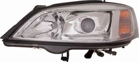 ABAKUS 442-1127PXLDAE1 - Headlight Set car-mod.net