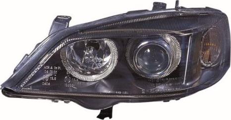 ABAKUS 442-1131PXNDAM2 - Headlight Set car-mod.net