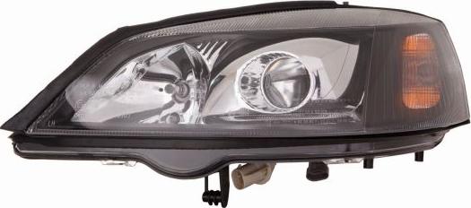 ABAKUS 442-1127PXLDAE2 - Headlight Set car-mod.net