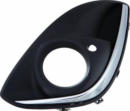 ABAKUS 442-2503R-UD - Ventilation Grille, bumper car-mod.net