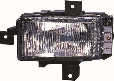 ABAKUS 442-2008R-UE - Fog Light car-mod.net