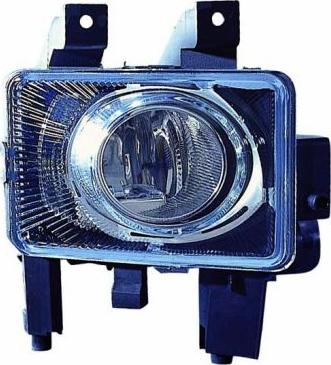 ABAKUS 442-2024L-UE - Fog Light car-mod.net