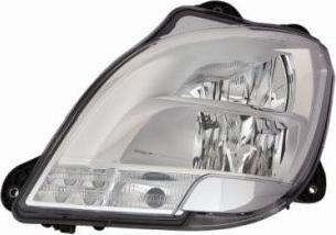 ABAKUS 450-1106L-LD-E - Headlight car-mod.net
