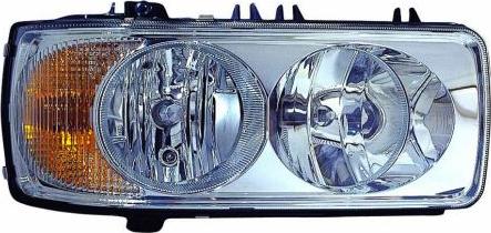 ABAKUS 450-1101L-LD-EM - Headlight car-mod.net
