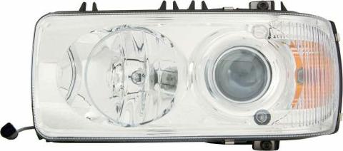 ABAKUS 450-1103R-LDHEM - Headlight car-mod.net