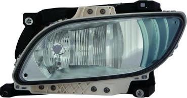 ABAKUS 450-2004L-UE - Fog Light car-mod.net