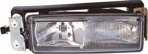 ABAKUS 450-2002L-AEBH - Fog Light car-mod.net