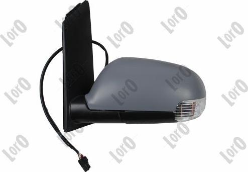 ABAKUS 4040M01 - Outside Mirror car-mod.net