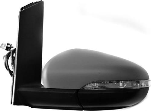 ABAKUS 4041M03 - Outside Mirror car-mod.net