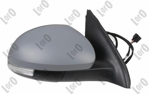 ABAKUS 4042M06 - Outside Mirror car-mod.net