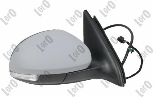 ABAKUS 4042M08 - Outside Mirror car-mod.net