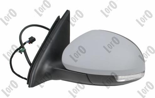 ABAKUS 4042M07 - Outside Mirror car-mod.net